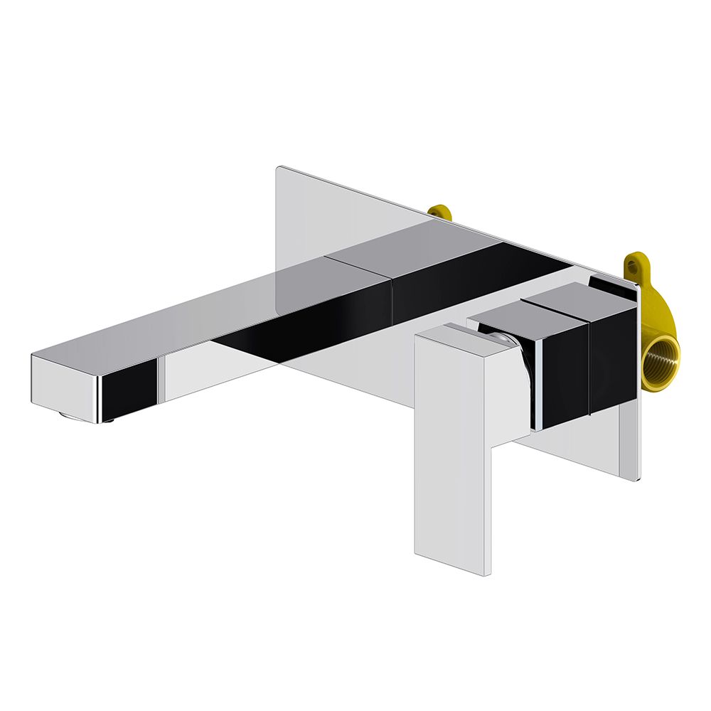 Смеситель для раковины встроенный Timo Selene 2071/00SM хром, фото 1